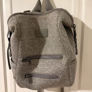 Dagne Dover Gray Backpack